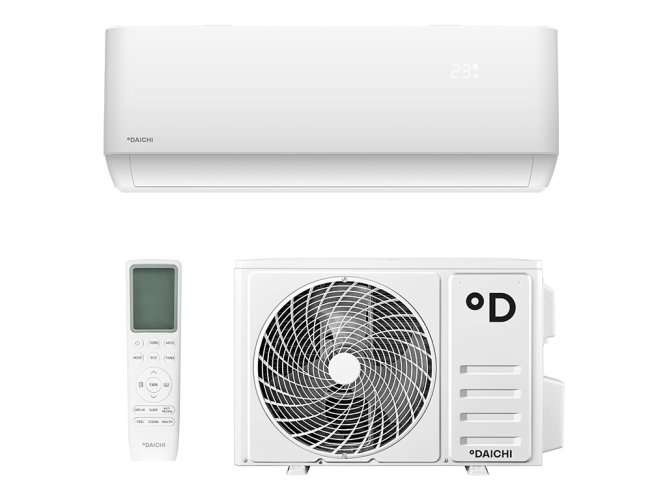 Сплит-система Daichi AIR35AVQS1R-1/AIR35FVS1R-1 Эйр Инвертор (Air Inverter)
