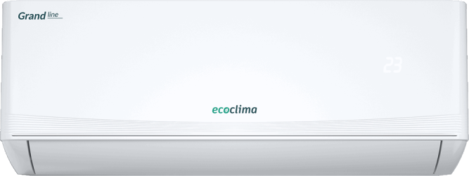 Настенный кондиционер Ecoclima ECW-TC07/AA-4R1 + EC-TC07/A-4R1, белый
