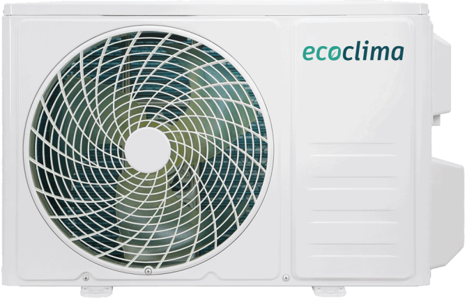 Настенный кондиционер Ecoclima ECW-TC07/AA-4R1 + EC-TC07/A-4R1, белый