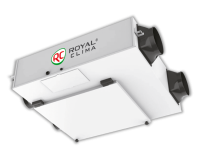 Приточно-вытяжная установка Royal Clima RCS-500-U 4.0