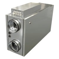 Компактная приточно-вытяжная установка Zilon ZPVP 1500 HW Компактная приточно-вытяжная установка Zilon ZPVP 1500 HW