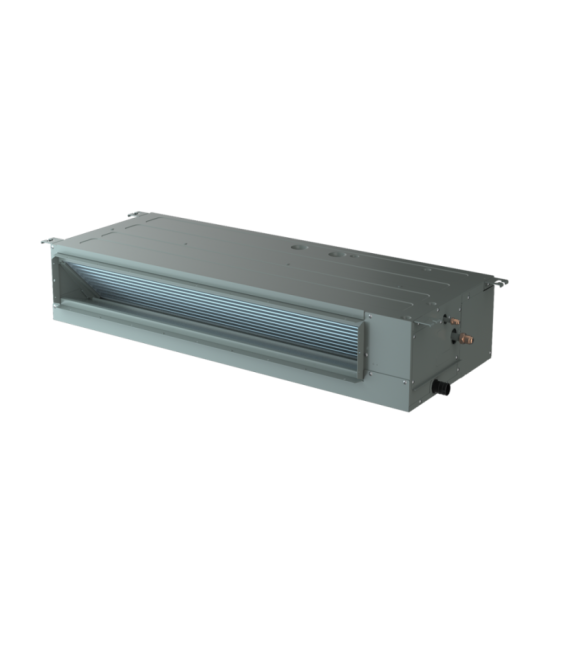 Инверторная сплит-система канального типа серии HEAVY EU DC INVERTER R32 AUD-60UX4REH8/AUW-60U6RW8 (комплект)