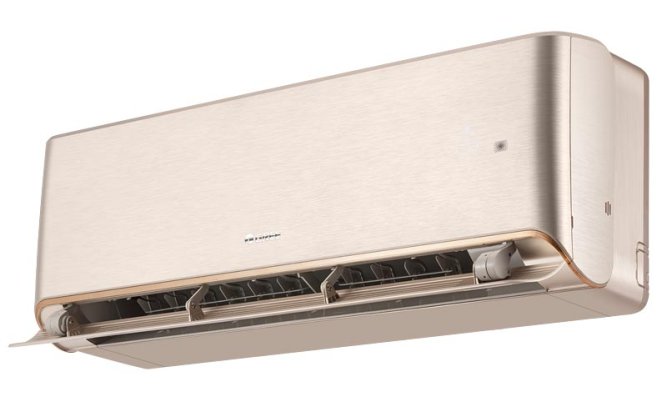 Сплит-система Gree GWH12AVCXD-K6DNA1A (champagne)
