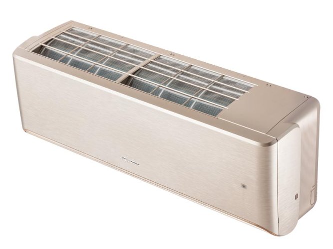 Сплит-система Gree GWH12AVCXD-K6DNA1A (champagne)
