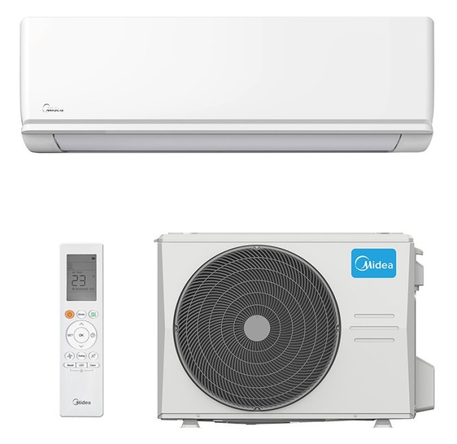 Сплит-система MIDEA MSAG2-07N8C2S-I/MSAG2-07N8C2S-O Анлимитед Инвертор (Unlimited Inverter)
