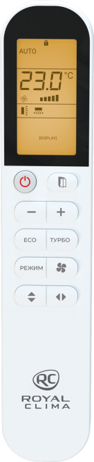 Инверторная сплит-система ROYAL CLIMA RCI-OME22HN OPTIMUM 2,0 Inverter