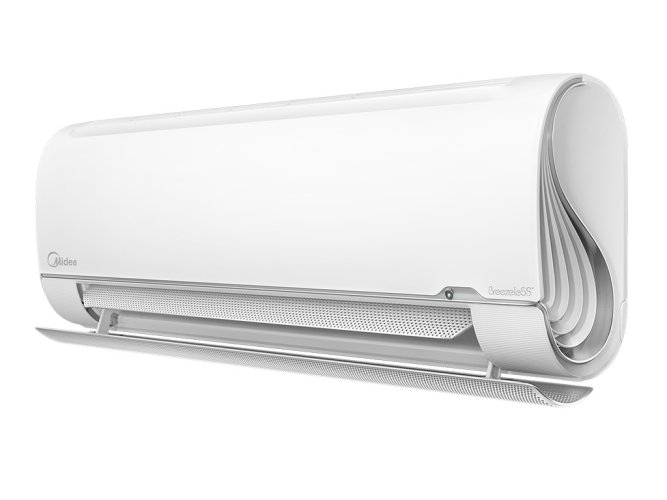 Сплит-система MIDEA MSFA2-09N8D6-I/MSFA1-09N8D6-O Breezeless