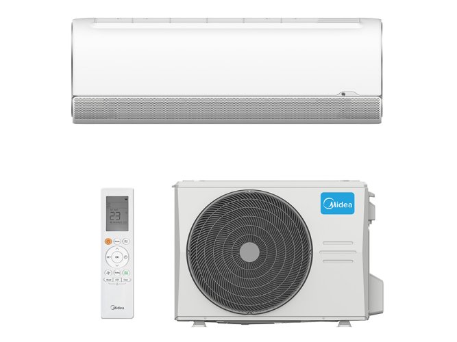 Сплит-система MIDEA MSFA2-09N8D6-I/MSFA1-09N8D6-O Breezeless