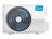 Сплит-система MIDEA MSHP-09N8D6-I/MSHP-09N8D6-O ХитФорс (HeatForce)