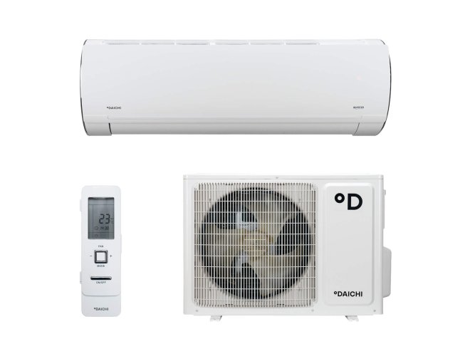 Сплит-система Daichi EVO35AVQS1R/EVO35FVS1R Эволюшн Инвертор (Evolution Inverter)