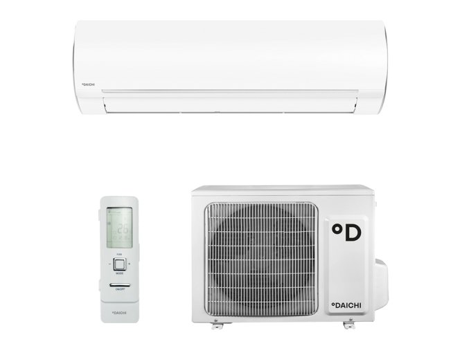 Сплит-система Daichi EVO35AVQS1R/EVO35FVS1R Эволюшн Инвертор (Evolution Inverter)
