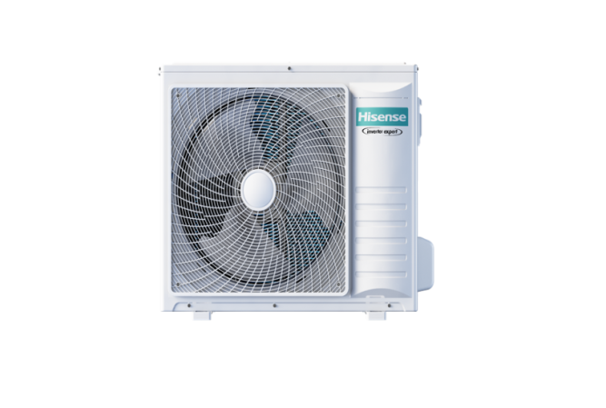 Инверторная сплит-система напольно-потолочного типа серии HEAVY EU DC INVERTER R32 Wi-Fi AUV-48UR4RC8/AUW-48U6RN8 WI-FI (комплект)