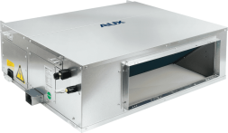 Канальный кондиционер AUX ALMD-H48/5R1C + AL-H48/5R1C(U)