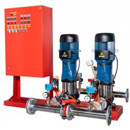 Станция пожаротушения Aikon PFFS2CDM15-4DS16S