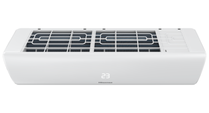 Инверторная сплит-система Hisense AS-13UW4RYRKB05 ZOOM 2,0 DC Inverter