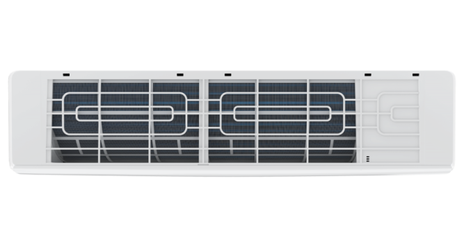 Инверторная сплит-система Hisense AS-13UW4RYRKB05 ZOOM 2,0 DC Inverter