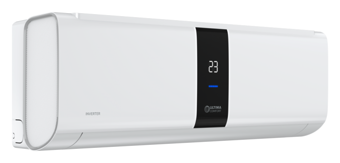 Инверторные сплит-системы серии ELYSIUM Inverter ELB-I12PN