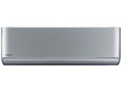 Настенный кондиционер Panasonic CS-XZ25ZKEW + CU-Z25XKE, серебристый