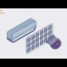 Сплит система Centek CT-65V09