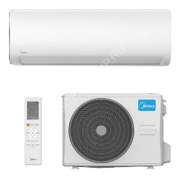 Сплит-система MIDEA MSAG1-09HRN1-I/MSAG1-09HRN1-O Парамаунт (Paramount)