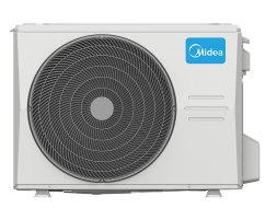 Сплит-система MIDEA MSAG1-09HRN1-I/MSAG1-09HRN1-O Парамаунт (Paramount)