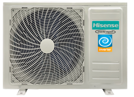 Инверторная сплит-система Hisense AS-07UW4RYRCM00 CITY DC Inverter