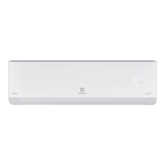 Сплит-система инверторного типа Electrolux Viking 2.0. Super DC Inverter EACS/I-09HVI/N8_21Y комплект