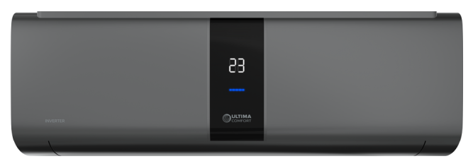 Инверторные сплит-системы серии ELYSIUM NERO Inverter ELN-I07PN