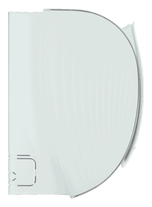 Настенный кондиционер Electrolux EACS-18HP/N3_23Y_in + EACS-18HP/N3_23Y_out, белый