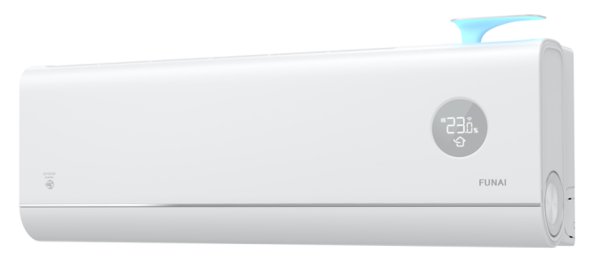 Инверторная сплит-система FUNAI RAC-I-SZ30HP.D01 SOYOKAZE Inverter