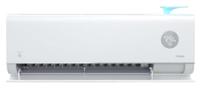 Инверторная сплит-система FUNAI RAC-I-SZ30HP.D01 SOYOKAZE Inverter