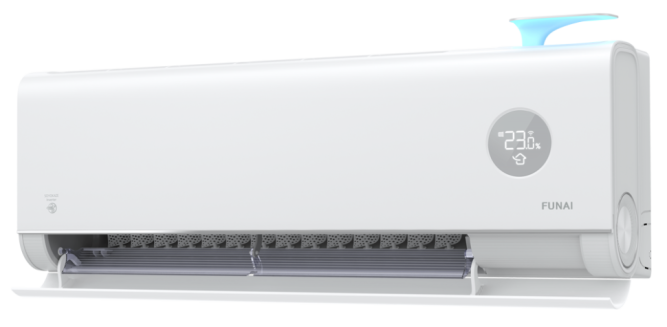 Инверторная сплит-система FUNAI RAC-I-SZ30HP.D01 SOYOKAZE Inverter