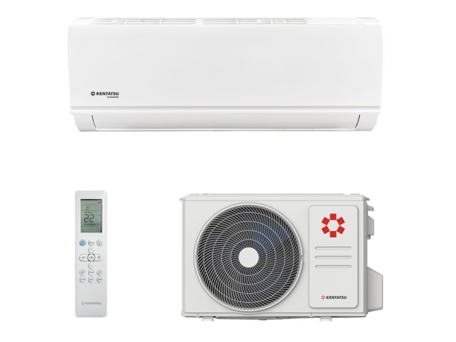 Сплит-система Kentatsu KSGYK35HZRN1/KSRYK35HZRN1 Юки (Yuki)
