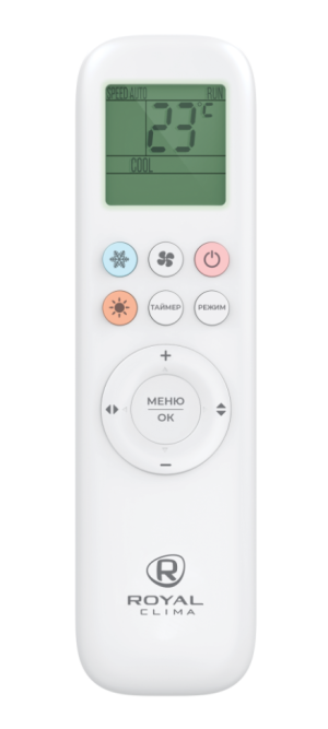 Сплит-система ROYAL CLIMA RC-RND22HN RENAISSANCE