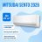 Сплит-система MITSUDAI MD-SNE09AI SENTO