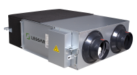 Приточно-вытяжная установка Lessar LV-PACU-250-P-AC-WIFI-E50 Приточно-вытяжная установка Lessar LV-PACU-250-P-AC-WIFI-E50