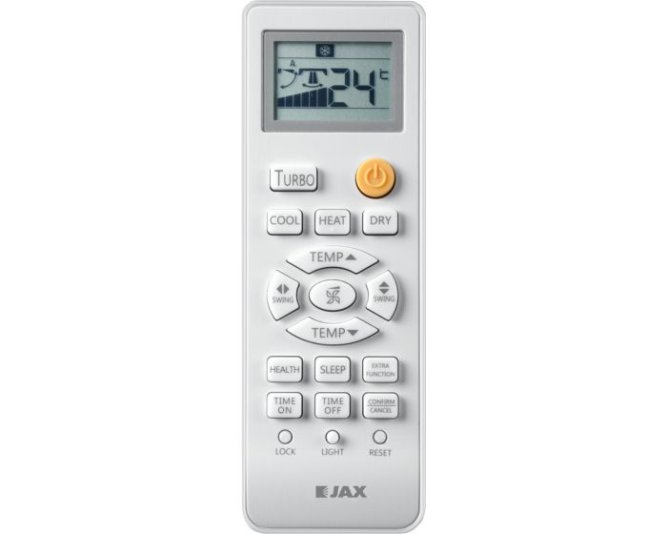 Сплит система Jax ACN-09HE