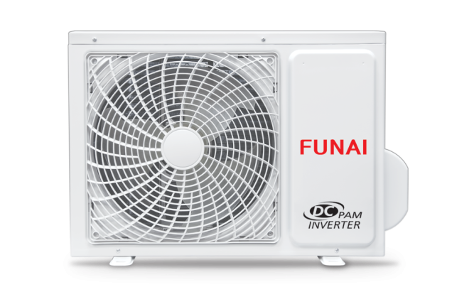 Инверторная сплит-система FUNAI RAC-I-SN30HP.D04 SENSEI Inverter