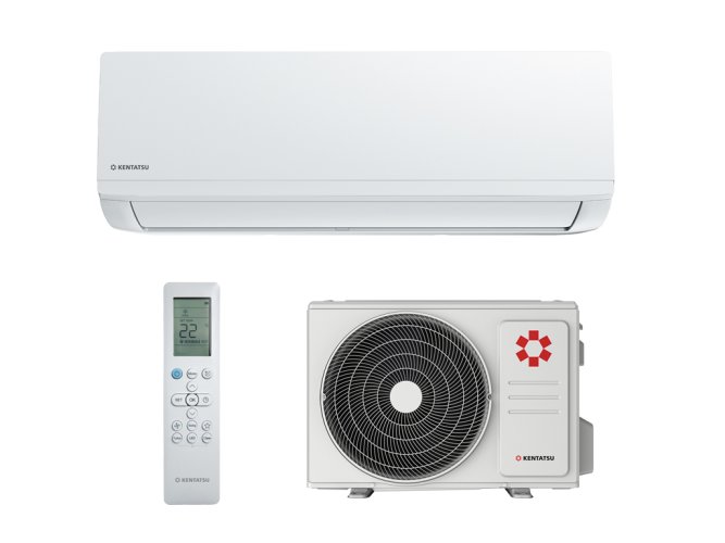 Сплит-система Kentatsu KSGI35HFRN1/KSRI35HFRN1 Ичи R32 (Ichi R32)