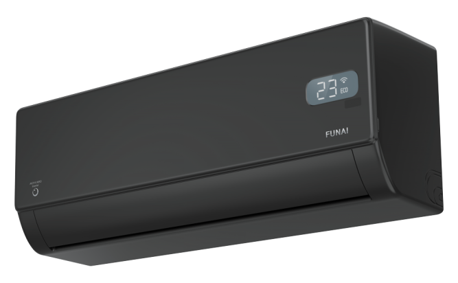 Инверторная сплит-система FUNAI RAC-I-AN35HP.D01 AKOYA NERO Inverter