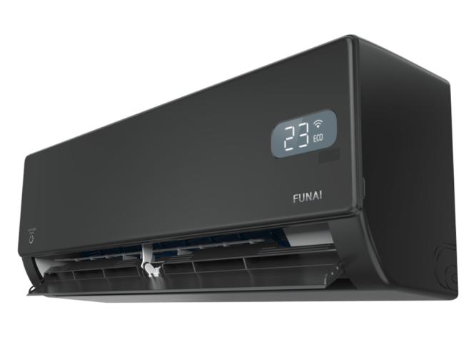Инверторная сплит-система FUNAI RAC-I-AN35HP.D01 AKOYA NERO Inverter