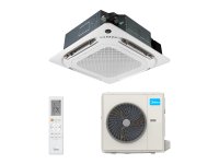 Сплит-система MIDEA MCD1-55HRN1G1/MOA1U-55HQN1G1/T-MBQ4-04A1 MCD1