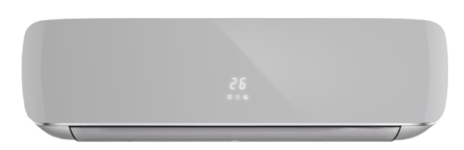 Сплит-система Hisense AS-10UW4RVETG01(S) SILVER CRYSTAL