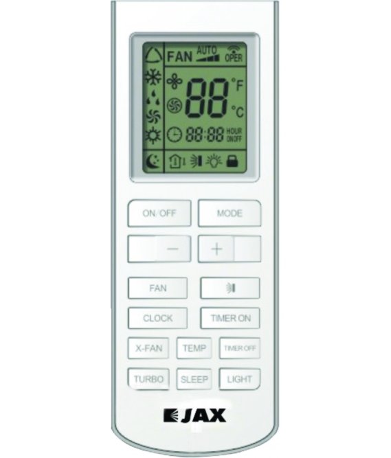 Сплит система Jax ACM-10HE 