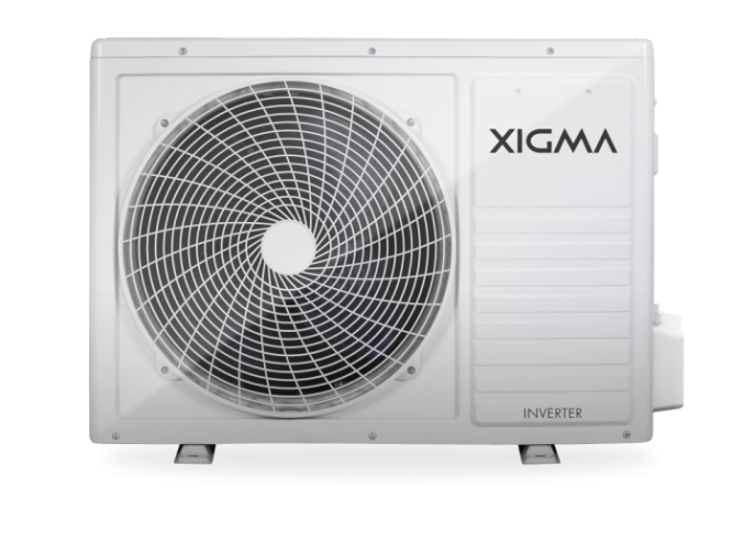 Инверторная сплит-система XIGMA XGI-TXC35RHA TURBOCOOL Inverter