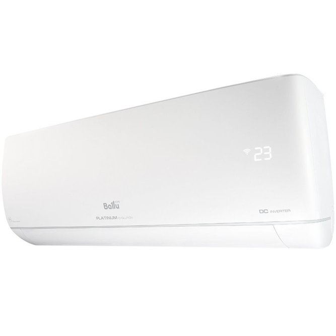 Сплит-система инверторного типа Ballu Platinum Evolution DC BSUI-24HN8_V4 комплект