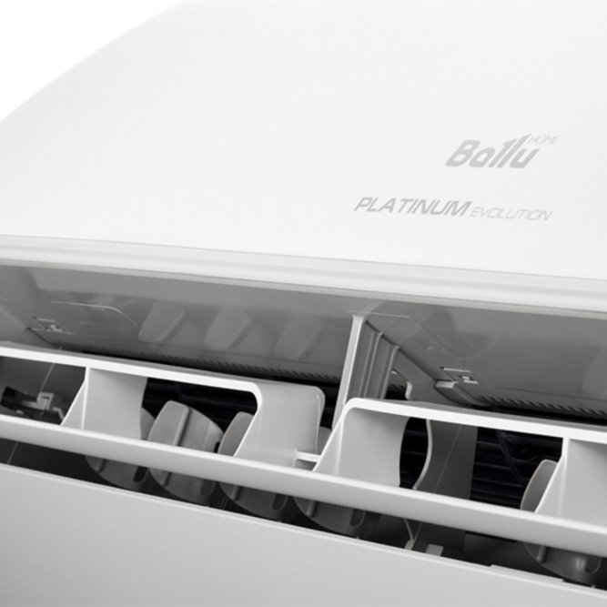 Сплит-система инверторного типа Ballu Platinum Evolution DC BSUI-24HN8_V4 комплект
