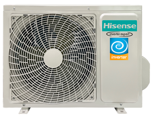 Инверторная сплит-система Hisense AS-13UW4RXVQH02 VISION PRO 2,0 SUPERIOR DC Inverter