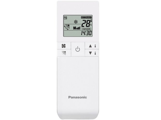 Настенный кондиционер Panasonic CS-Z42ZKEW + CU-Z42ZKE, белый