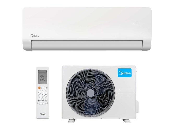 Сплит-система MIDEA MSES1-09HRN8G1/MOES1-09HRN8G1 Изи (Easy)